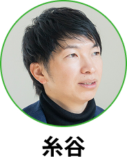 糸谷